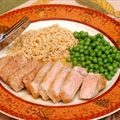 Apple Dijon Pork Roast (Slow Cooker)