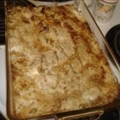 Apple Dump Cake