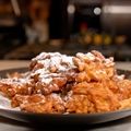 Apple Fritters