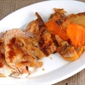 Apple-Glazed Roast Pork- Crockpot