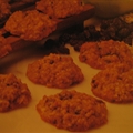 Apple-Oatmeal Cookies