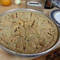 Apple-pie Cake