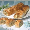 Apple Rolly Polly