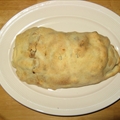 Apple Strudel