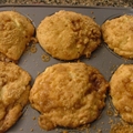 Apple Strudel Muffins