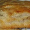 Apple Turnovers with Puff Pastry