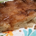 Apple Upside-down Cake