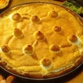 Apple Walnut Pie