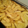 Apple Yorkshire Pudding