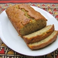 Applesauce Banana Bread