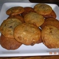 Applesauce Cookies