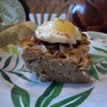 Applesauce Kugel (Pareve)