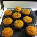 Applesauce Muffins