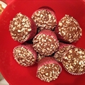 Applesauce Oatmeal Muffins