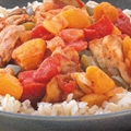 Apricot Chicken Curry
