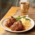 Apricot Lamb Chops