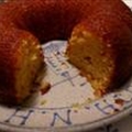 Apricot Nectar Cake