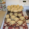 Apricot Oat Cakes