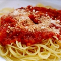 Marco Brazzi's Quick Marinara Sauce For Two (up to four)