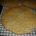 Armenian Cracker Bread