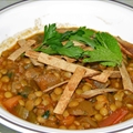 Armenian Lentil Soup