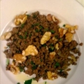 Armiko (Sauteed Lamb Innards)