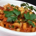 Army Style Goulash