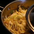 Aromatic Cabbage