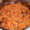 Arroz a la Jardinera