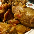 Arroz con Pollo