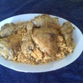 Arroz Con Pollo Y Gandules Arroz Con Pollo Y Gandules