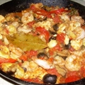 Artichoke and Capers with Pasta