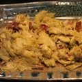 Artichoke and Potato Truffade