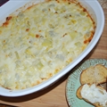 Artichoke Dip Appetizer or Tapenade