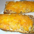 Artichoke Garlic Bread