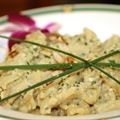 Artichoke Pesto Pasta