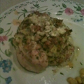 Artichoke-Stuffed Chicken Breast