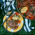 Asian Barbeque Turkey Thighs