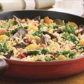 Asian Beef & Vegetable Stir Fry 