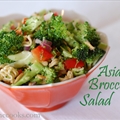 Asian Broccoli Salad