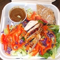Asian Chicken Salad