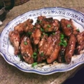 Asian Chicken Wings