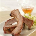 Asian-Flavored Baby Back Ribs