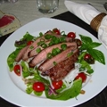 Asian Grilled Beef Salad