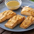 Asian Grilled Salmon