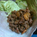 Asian Lettuce Wraps