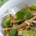 Asian Sesame Chicken Salad