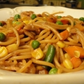 Asian Toasted Noodle (7.5)