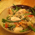 Asparagus Chicken