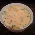 Asparagus Souffle